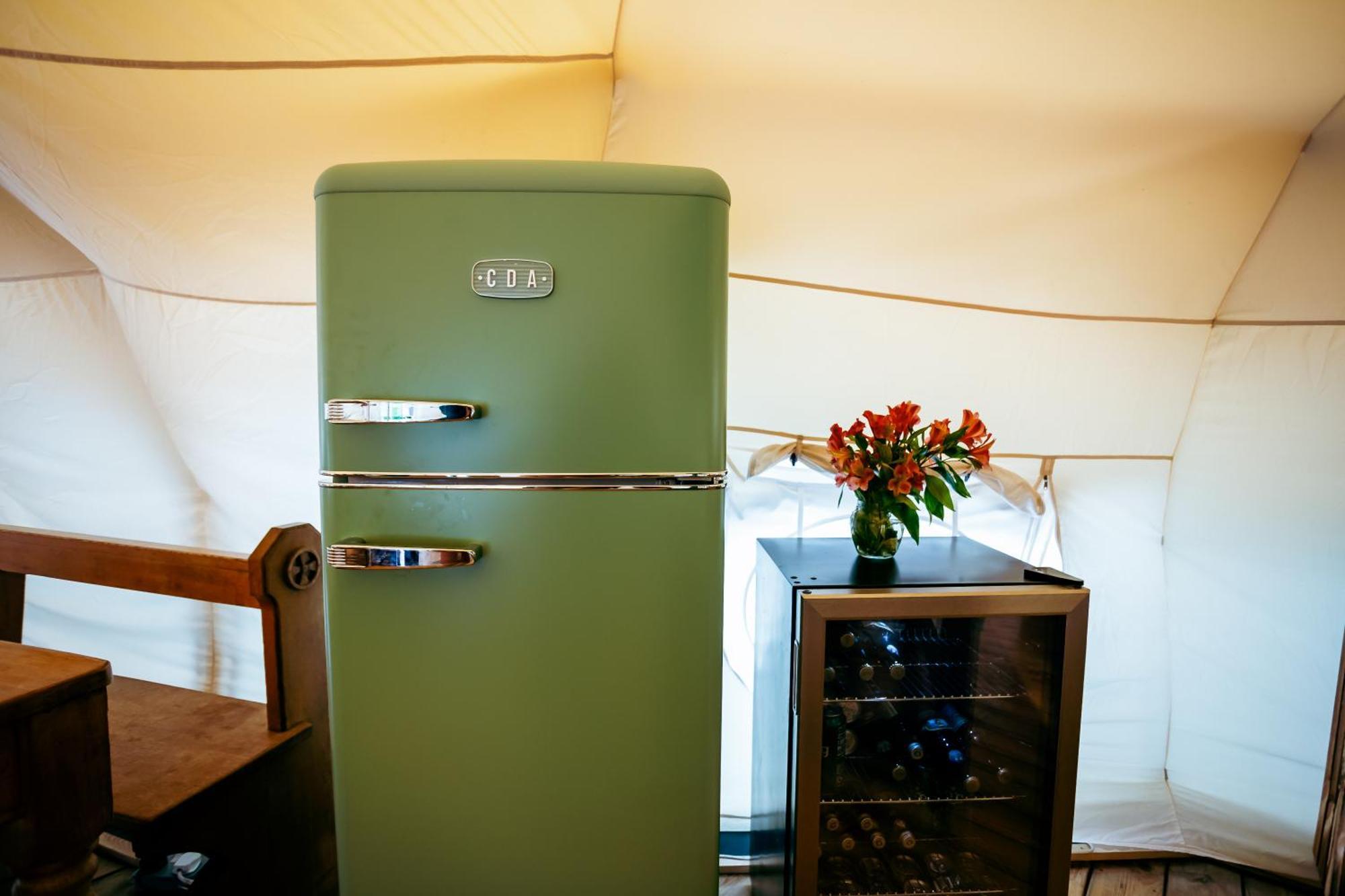 Luxury Glamping Retreat In Battle Villa Kültér fotó